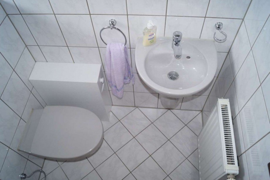 G�ste WC Zweifamilienhaus Kaarst