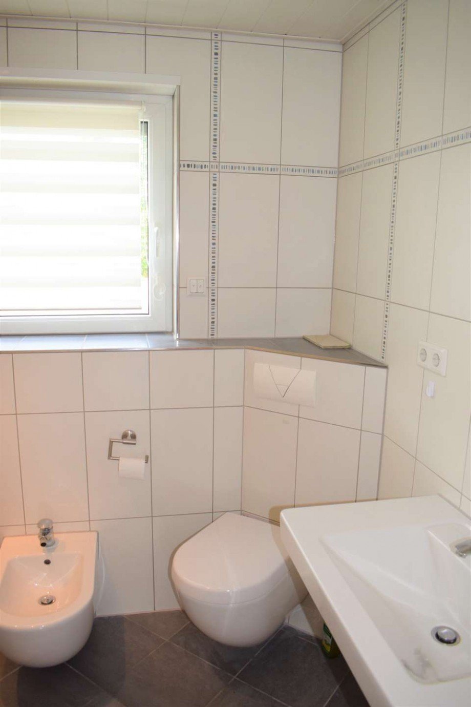 Badezimmer 1. OG Reihenendhaus Kaarst