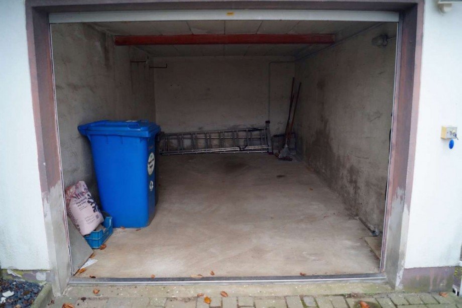 Garage Einfamilienhaus Kaarst
