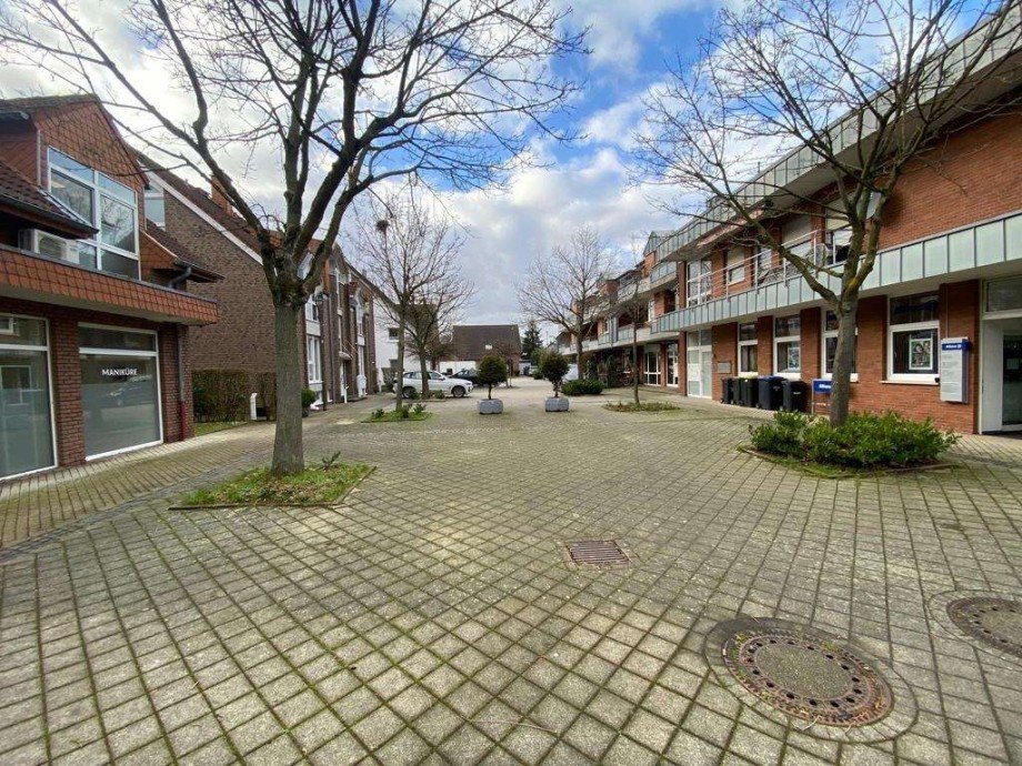 Umgebung Praxis Grevenbroich