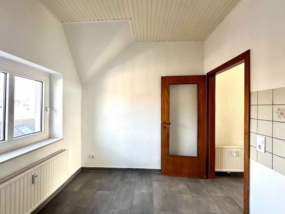 K�che Dachgeschosswohnung Neuss
