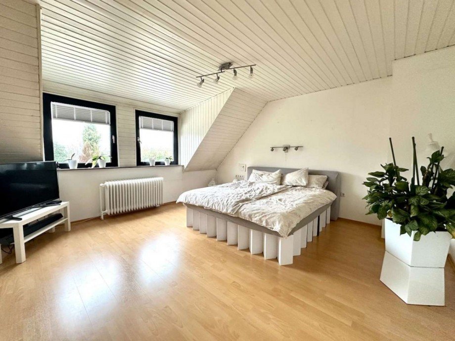 Schlafzimmer Reihenhaus Neuss