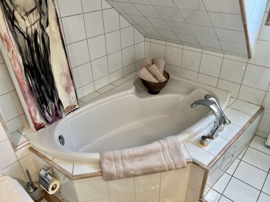 Badezimmer Doppelhaush�lfte Korschenbroich
