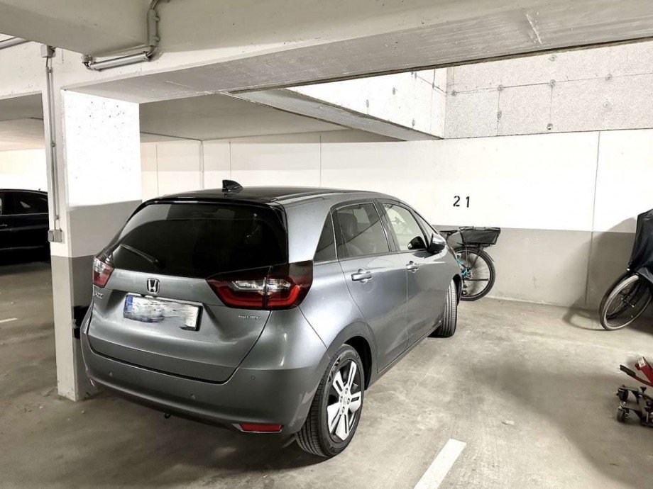 Tiefgaragenstellplatz Etagenwohnung Neuss