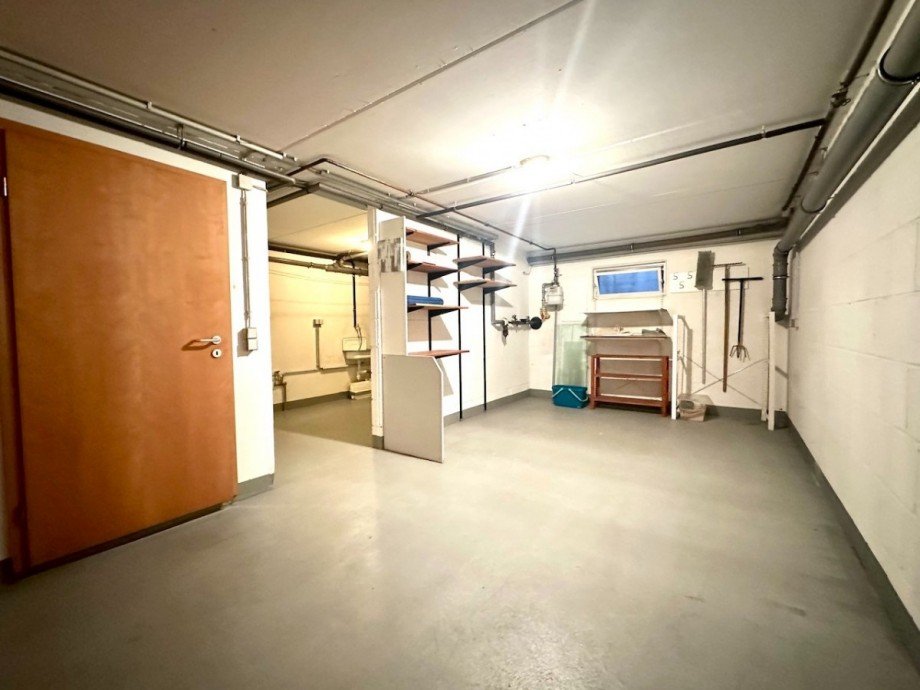 Vorratskeller Doppelhaush�lfte Neuss