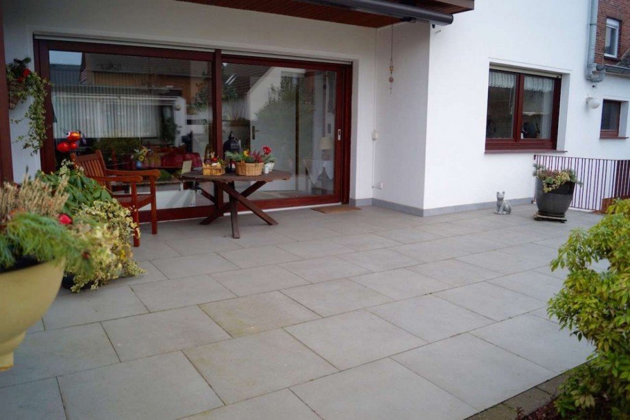 Terrasse Einfamilienhaus Dormagen