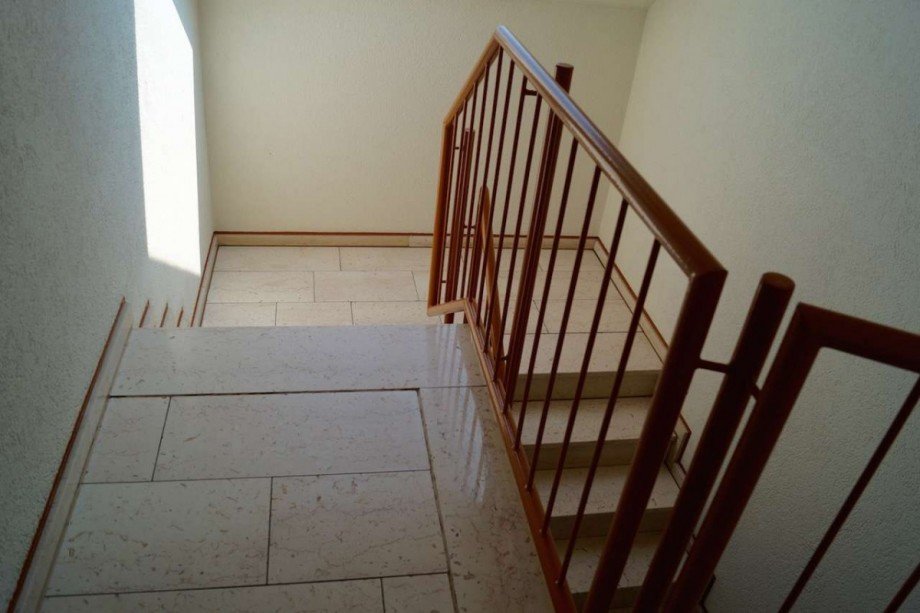 Treppenhaus Dachgeschosswohnung Dormagen