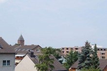 Aussicht Balkon Exklusive Wohnung mit 118 qm Wohnfl�che