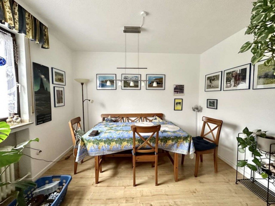 Esszimmer Doppelhaush�lfte Neuss