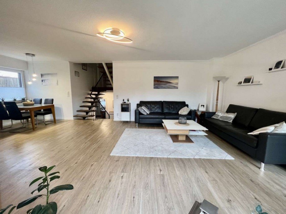 Wohnzimmer Reihenhaus Neuss