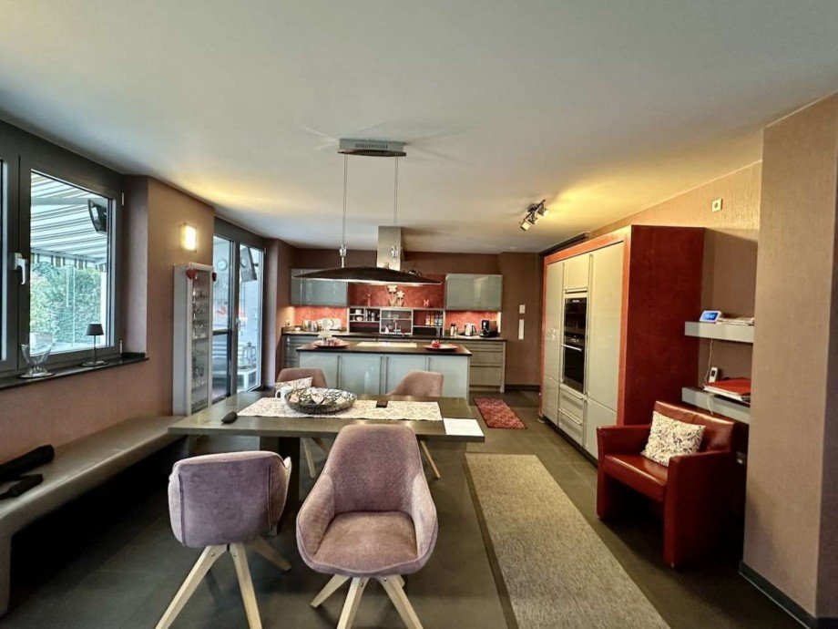 K�che Einfamilienhaus Neuss