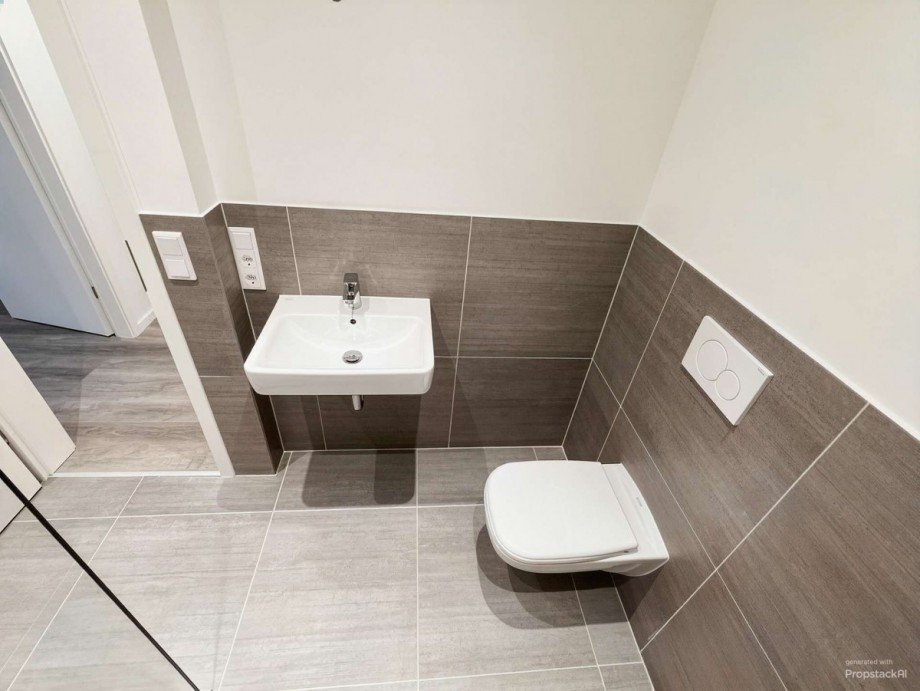 Badezimmer Etagenwohnung Neuss