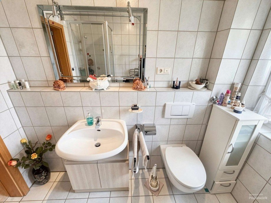 Badezimmer Einfamilienhaus Neuss