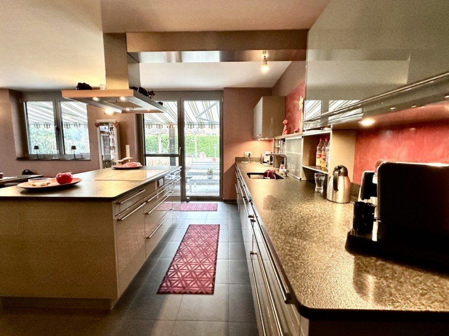 K�che Einfamilienhaus Neuss