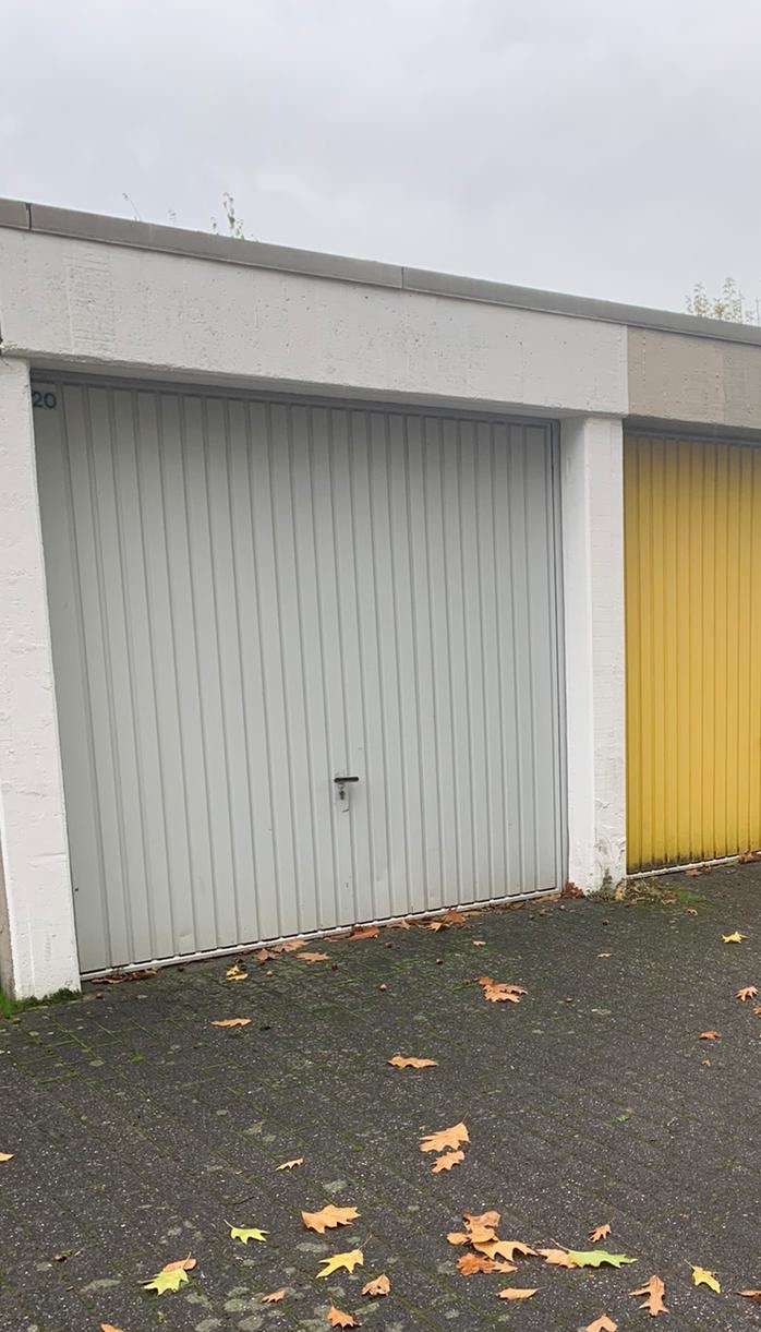 Garage Reihenhaus Neuss