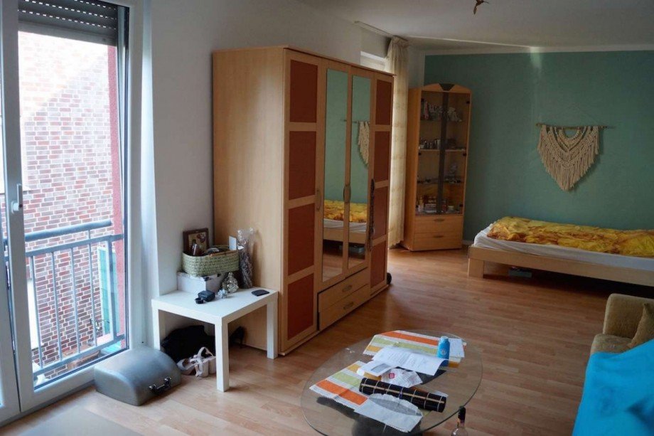 Zimmer Doppelhaush�lfte Pulheim