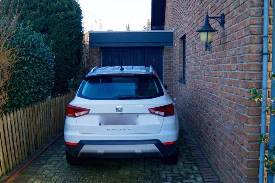 Garage Doppelhaush�lfte Dormagen