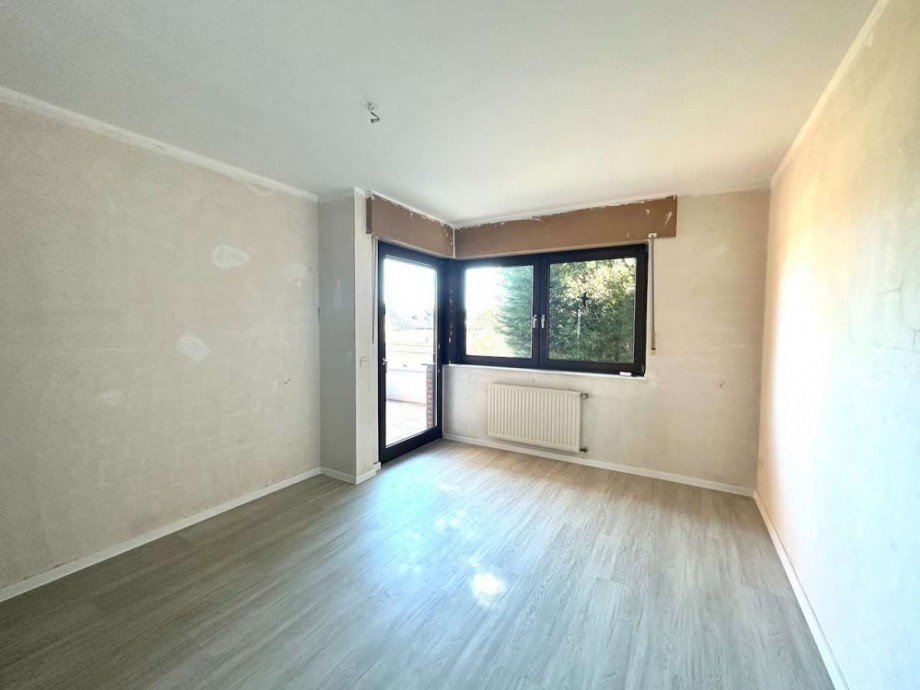 Schlafzimmer obere Etage Reihenhaus Neuss