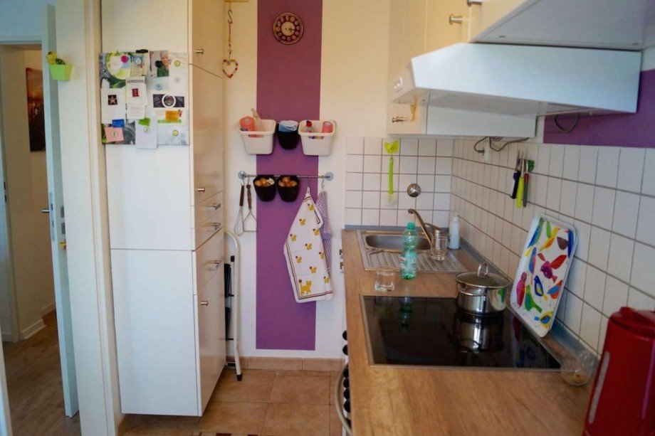 K�che Etagenwohnung Neuss