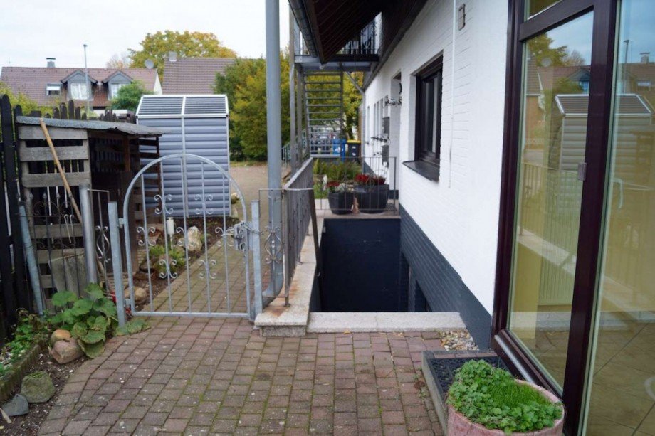Hausansicht Zweifamilienhaus Kaarst