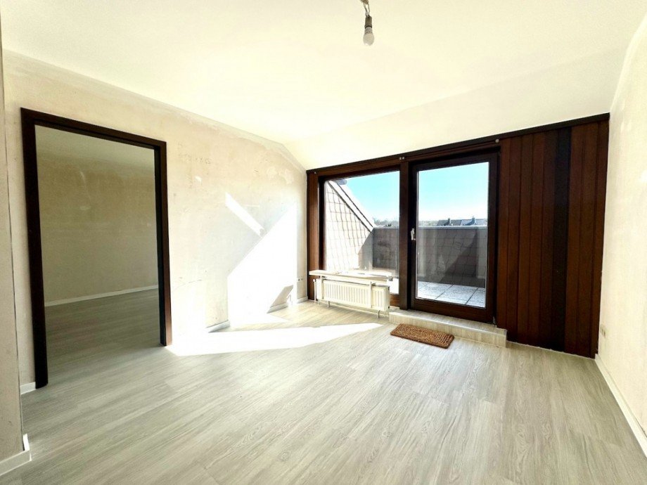 Wohnzimmer Einliegerwohnung Reihenhaus Neuss