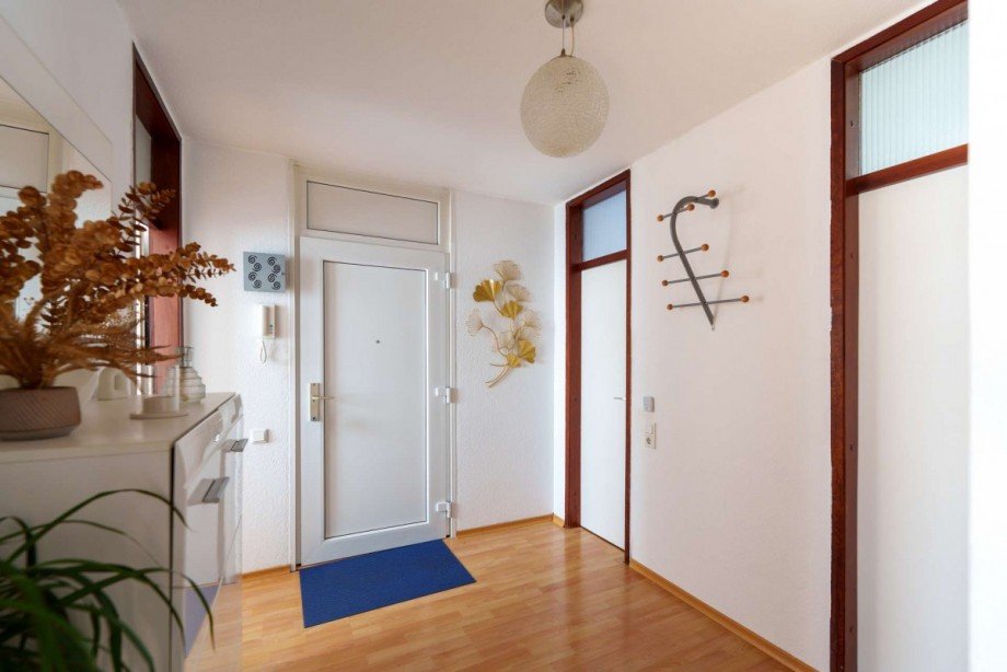 Flur Etagenwohnung Neuss