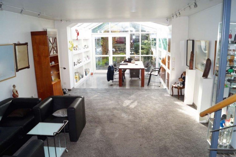 Wohnzimmer Neuss Reihenhaus Gepflegtes Reihenhaus mit viel Platz in beliebter Lage
