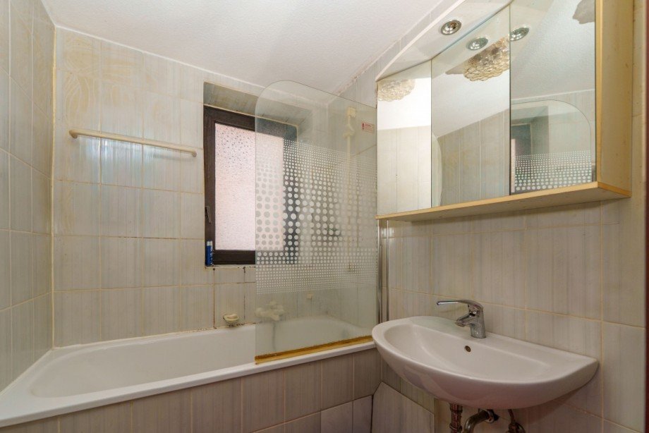 Badezimmer Erdgeschosswohnung Neuss