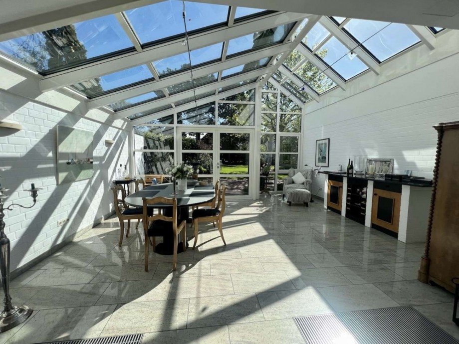 Wintergarten Reihenendhaus Neuss