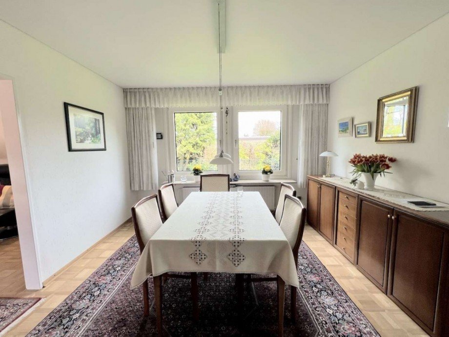 Esszimmer Bungalow Dormagen