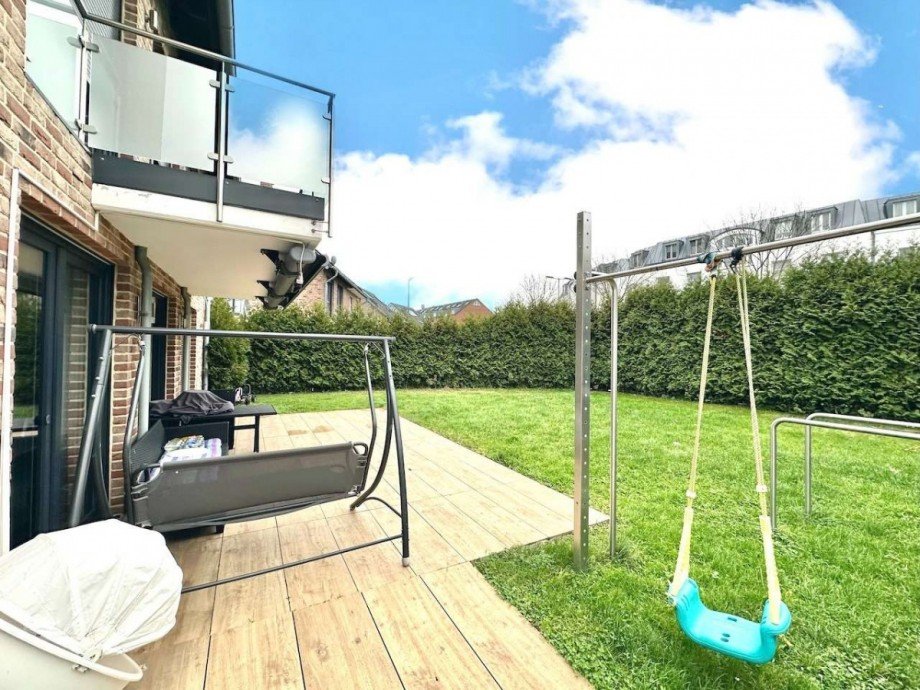 Garten Einfamilienhaus Neuss