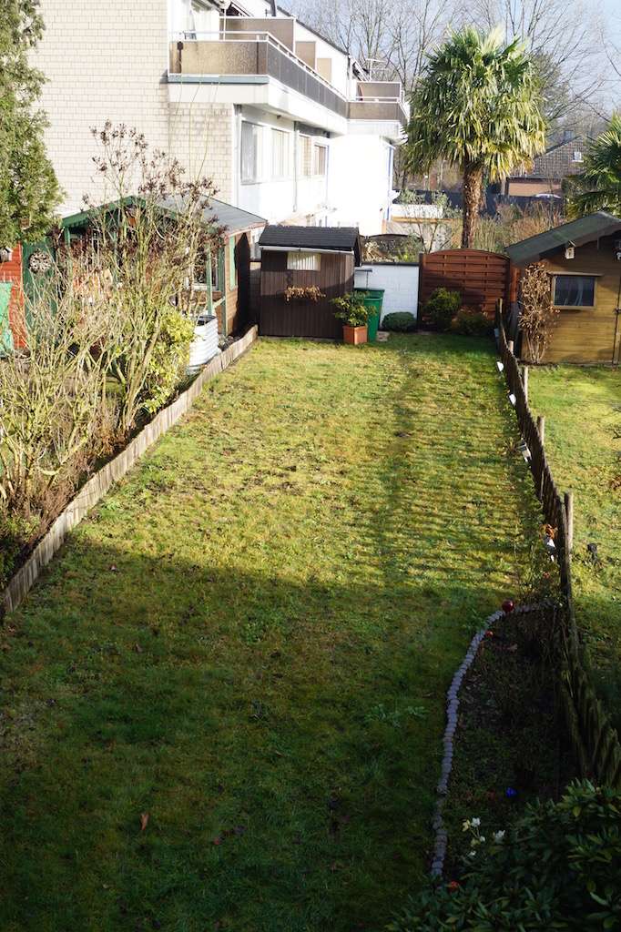 Garten Reihenhaus Neuss