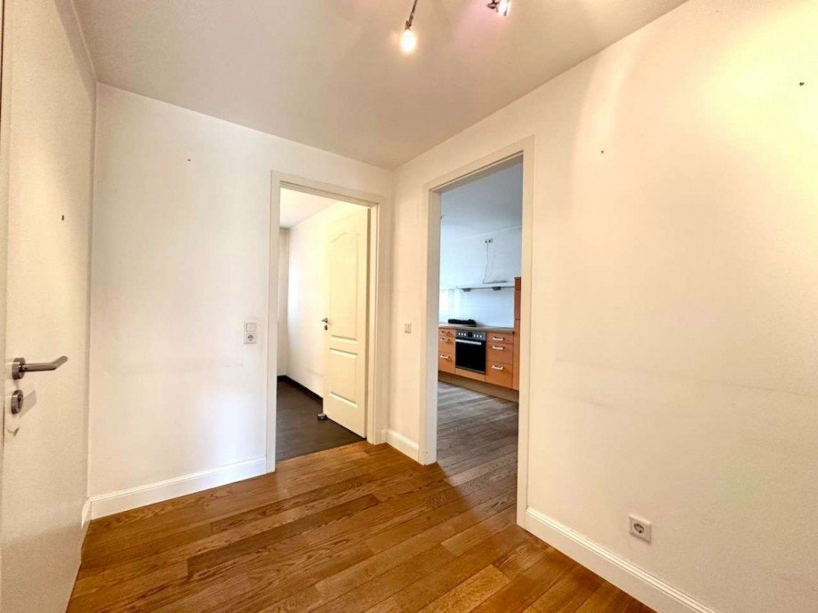 Flur Etagenwohnung Dormagen