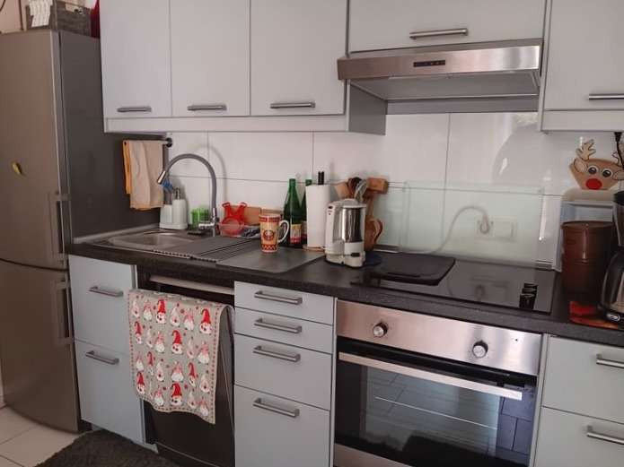 K�che Erdgeschosswohnung Neuss