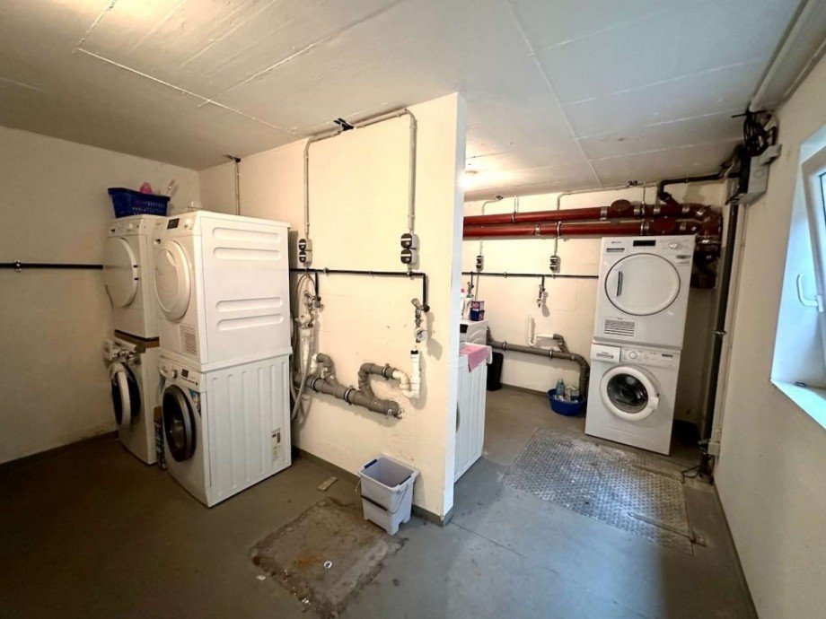Waschkeller Etagenwohnung Dormagen