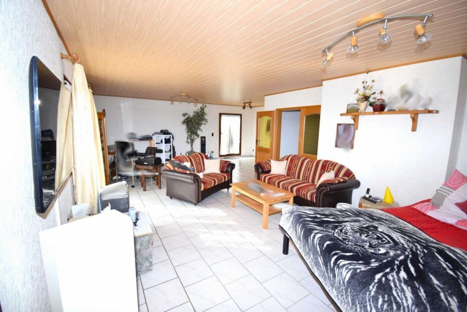 Wohnzimmer EG Haus J�chen