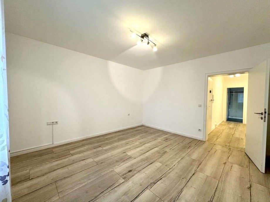 Schlafzimmer 1 Erdgeschosswohnung Kaarst
