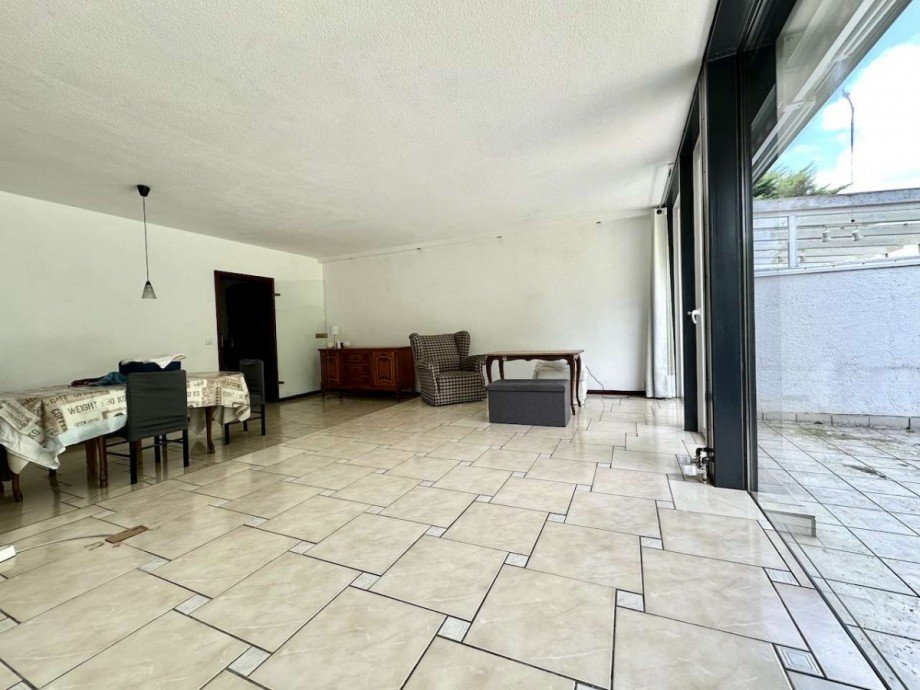 Wohnzimmer Doppelhaush�lfte Grevenbroich