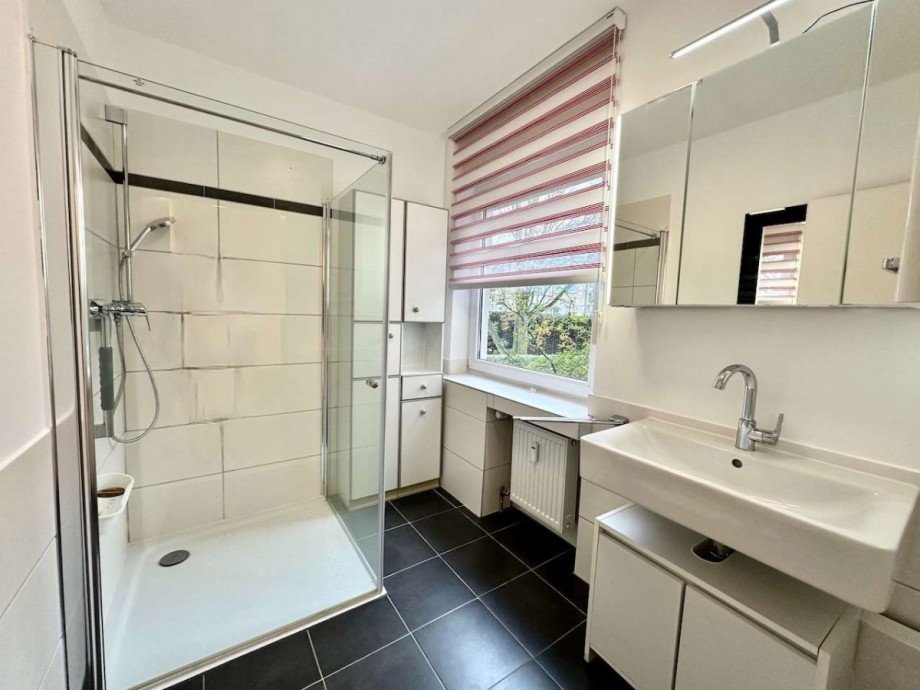 Badezimmer Erdgeschosswohnung Kaarst