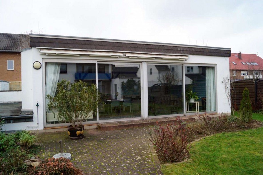 Garten Pavillon Einfamilienhaus Dormagen