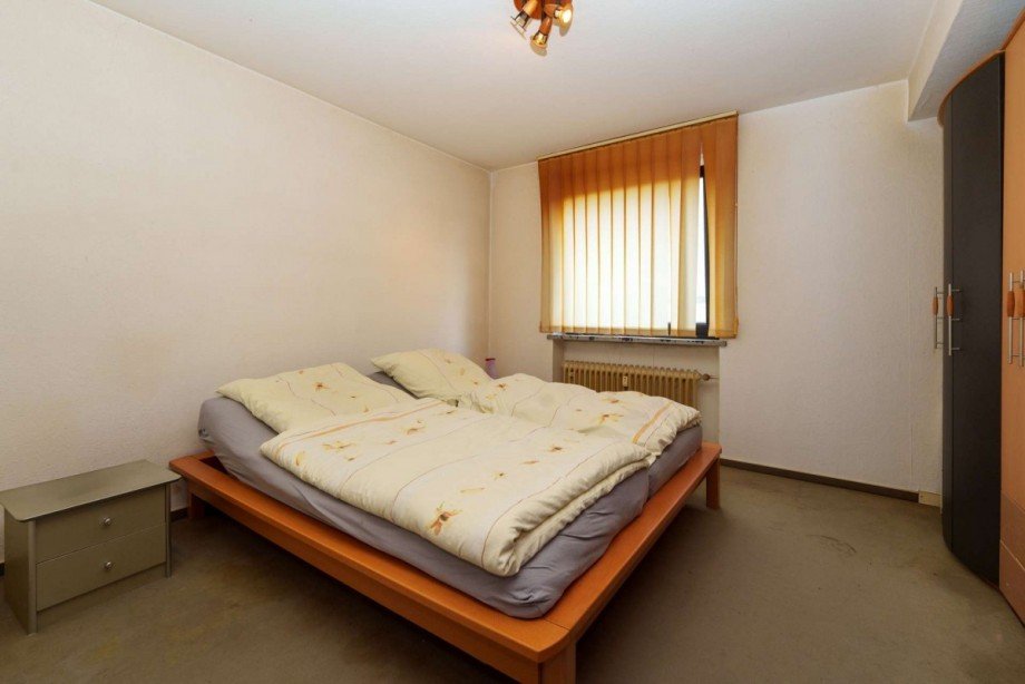 Schlafzimmer Erdgeschosswohnung Neuss