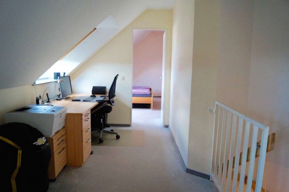 Flur obere Etage Maisonettewohnung Neuss