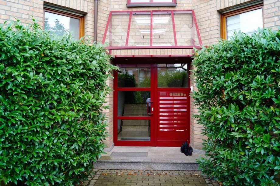 Hauseingang Maisonettewohnung Neuss