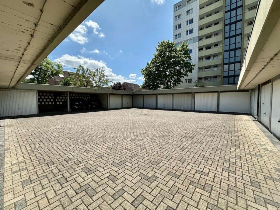 Garage Etagenwohnung Kaarst