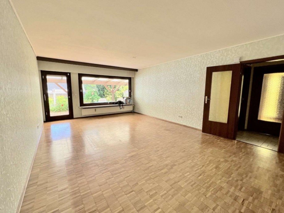 Wohnzimmer Einfamilienhaus Bedburg