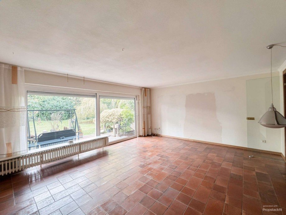 Wohnzimmer Einfamilienhaus Neuss