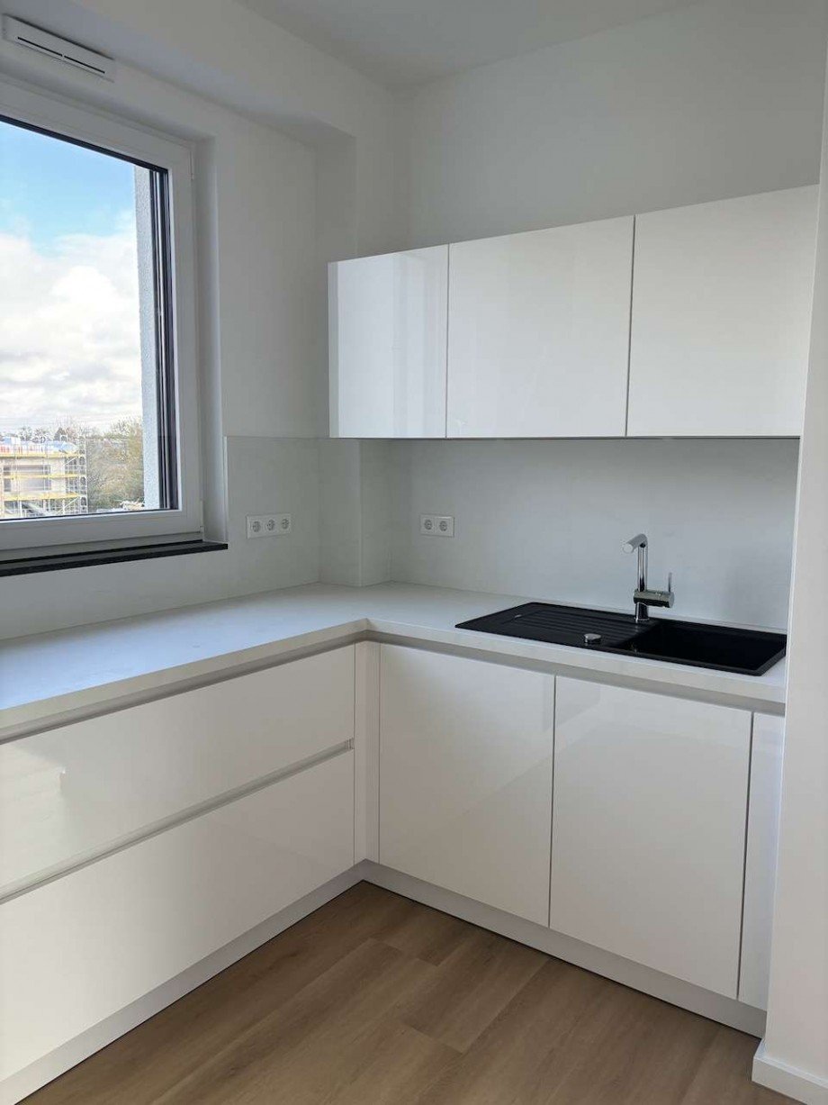 K�che Etagenwohnung Neuss