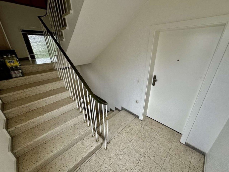 Treppenhaus Zweifamilienhaus Neuss