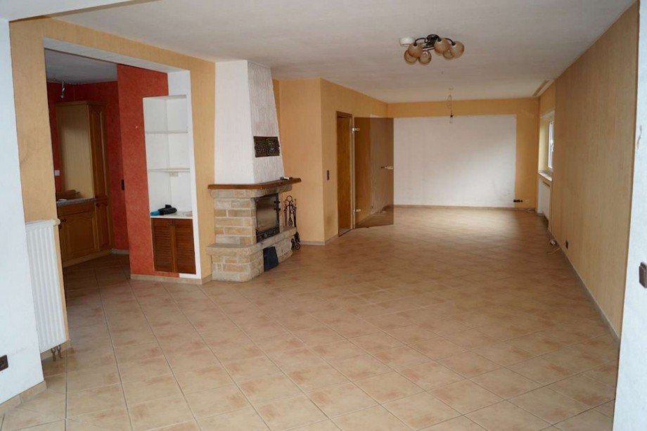 Wohnzimmer Zweifamilienhaus Kaarst