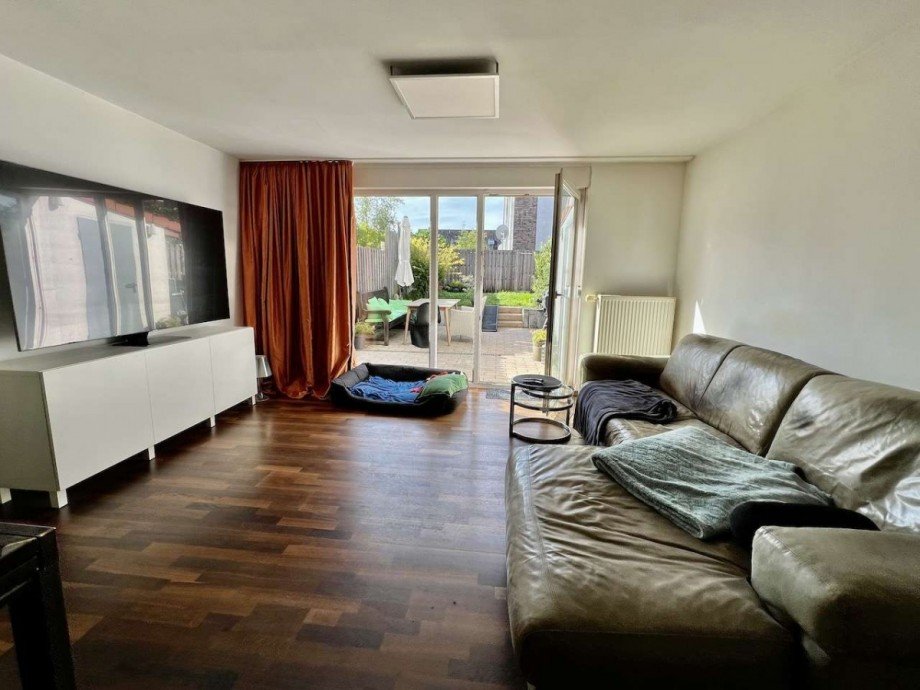 Wohnzimmer Reihenhaus Neuss